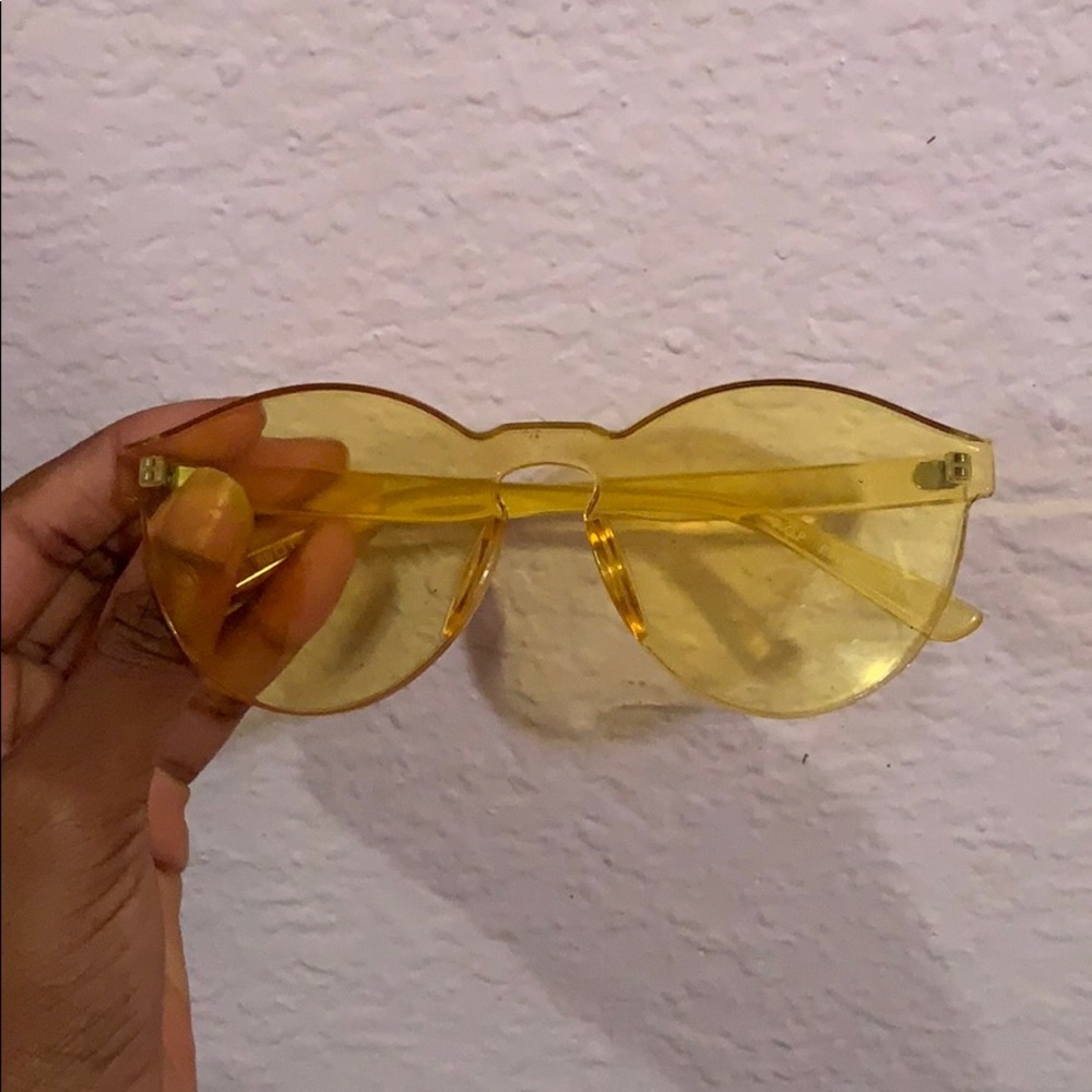 Fashion glasses